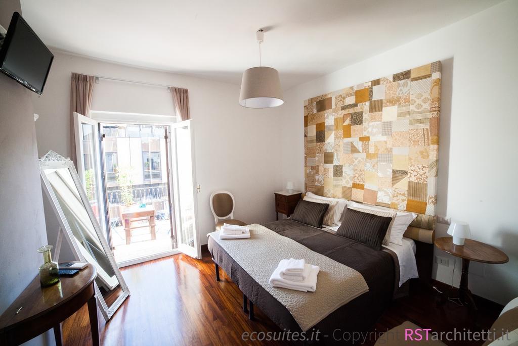 Eco Suites Roma Quarto foto