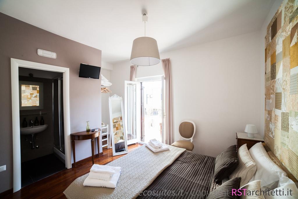 Eco Suites Roma Quarto foto