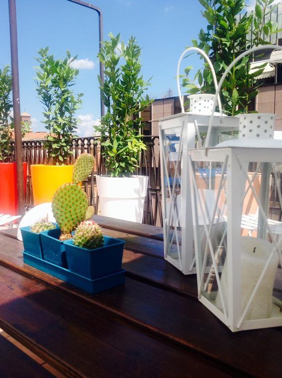 Eco Suites Roma Exterior foto