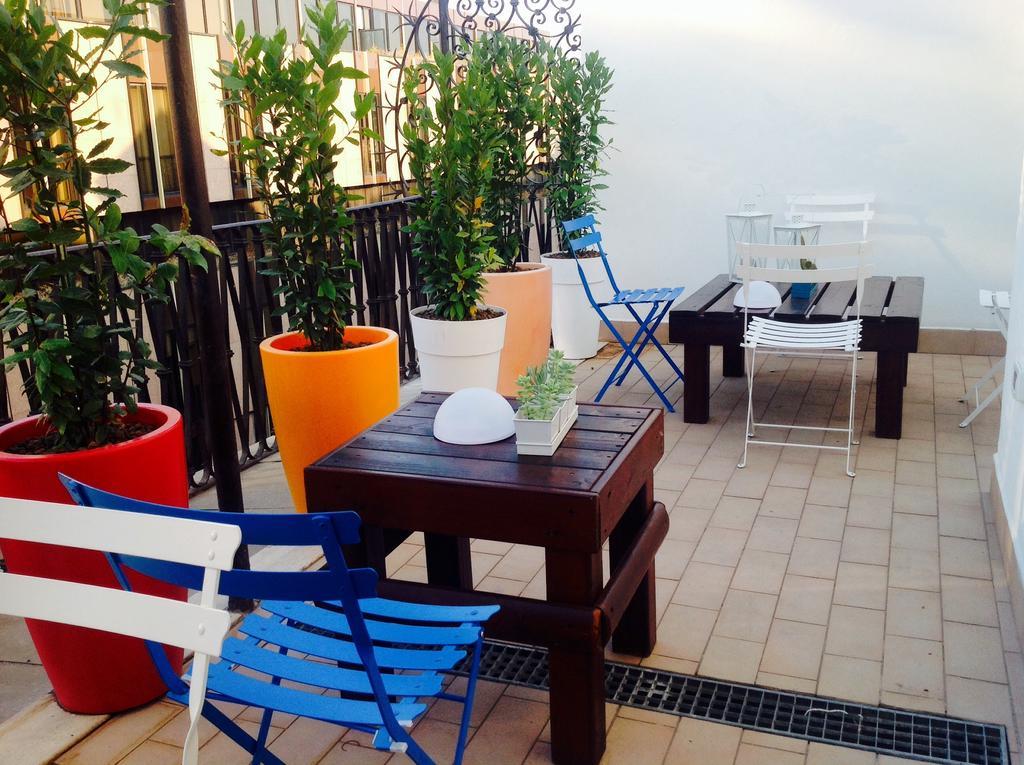 Eco Suites Roma Exterior foto