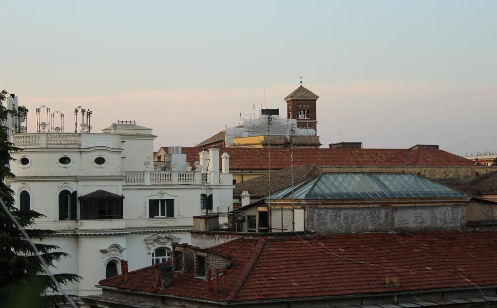 Eco Suites Roma Exterior foto