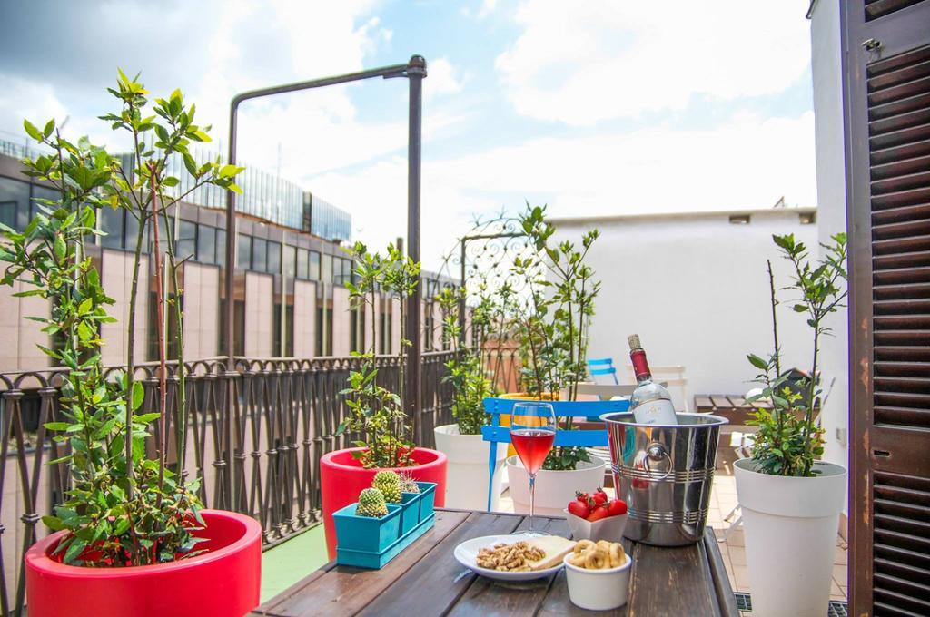Eco Suites Roma Exterior foto